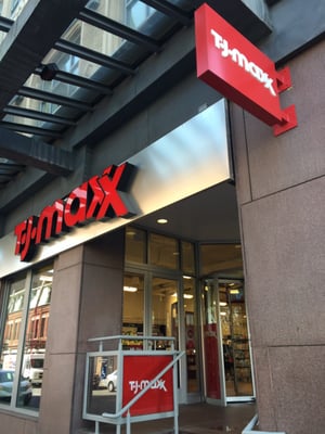 T J MAXX - Updated October 2025 - 54 Photos & 35 Reviews - 360 Newbury