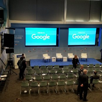 TSV Sound & Vision - Google lunch and learn. - Audio/Visual Equipment Rental Near Me - Austin, Texas TSV Sound & Vision - Google lunch and learn. - Audio/Visual Equipment Rental Near Me - Austin, Texas