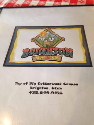 Brighton Store & Cafe by null