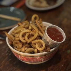 Brighton Bodega - Fries