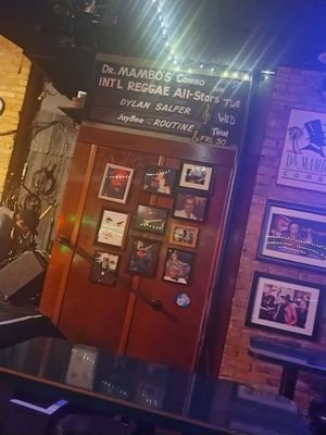 Bunker's Music Bar & Grill by null