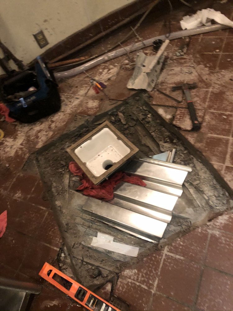 Slide of Stolo’s Plumbing Services