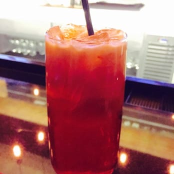 Warwick Thai - Quite a large-sized Thai Iced Tea. - Thai Near Me - Warwick, New York