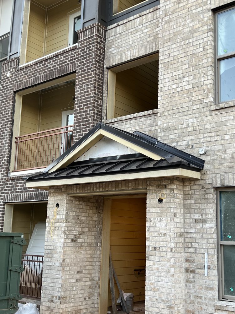 Slide of R Performance Roofing