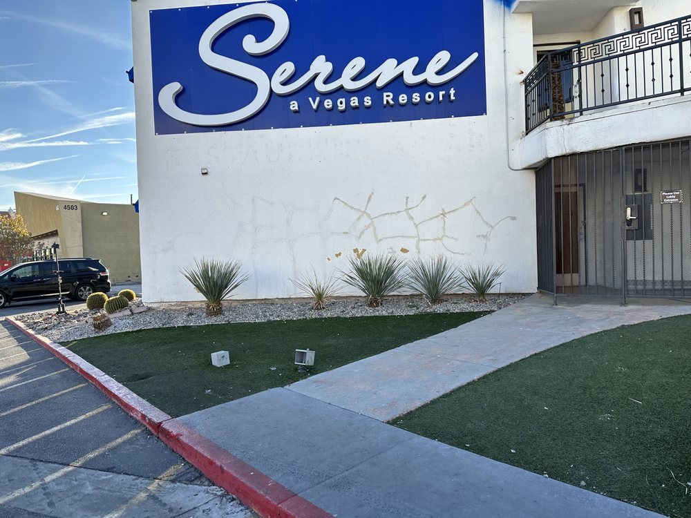 Serene Vegas Boutique Hotel