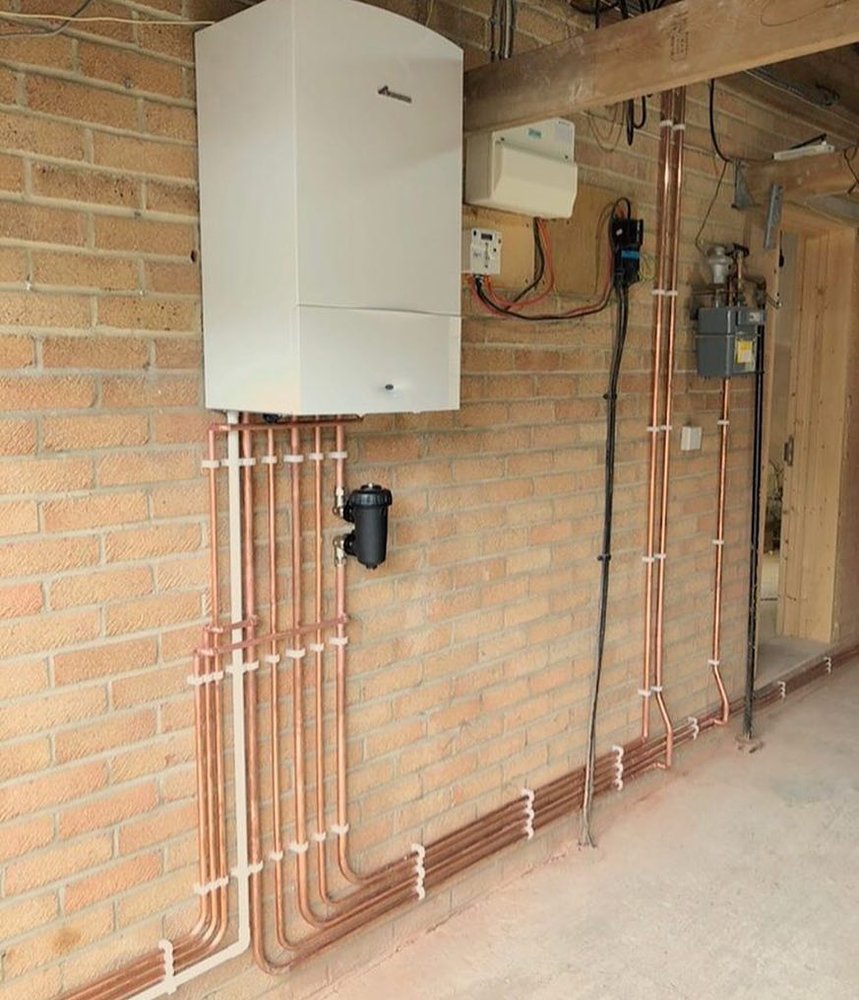 Slide of Itasca Plumbing and Heating