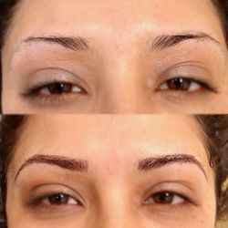 Ruby Nails and Spa - Microblading 200$ for 2 sections untill April 30