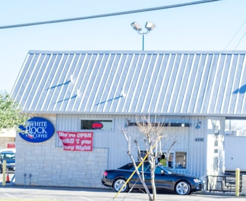 White Rock Coffee Express by null