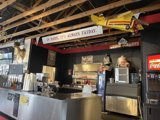 McDougal's Chicken Fingers & Wings by null