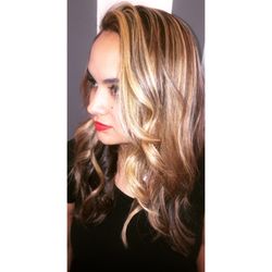 Hair By Jahina - Highlight and low light