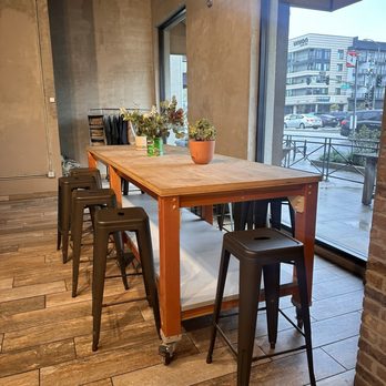 Teofilo Coffee Company - Interior - Coffee & Tea Near Me - Carson, California