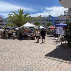 Sunday farmers market