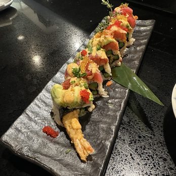 Tsukiyo Sushi - Tsukiyo special roll - Sushi Bars Near Me - Westminster, California Tsukiyo Sushi - Tsukiyo special roll - Sushi Bars Near Me - Westminster, California