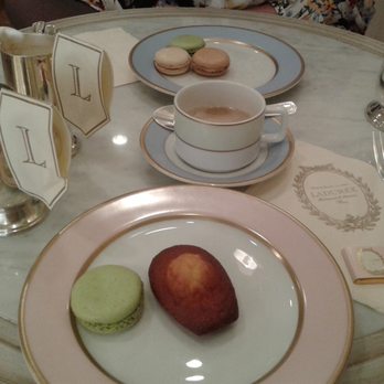 Ladurée - Great afternoon! - Tea Rooms Near Me - Vancouver, British Columbia Ladurée - Great afternoon! - Tea Rooms Near Me - Vancouver, British Columbia