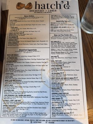 Menu photo 2 Hatch'd St. Louis, MO Menu photo 2 Hatch'd St. Louis, MO