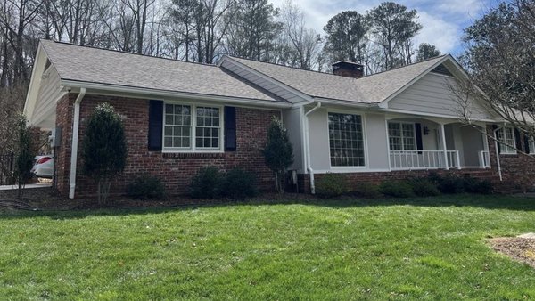 Quality Roofing Logo