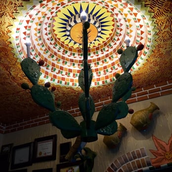 La Hacienda Real - Badass chandelier - Mexican Near Me - Keizer, Oregon