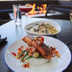 South Fork Grille El Dorado Hills - Date Night