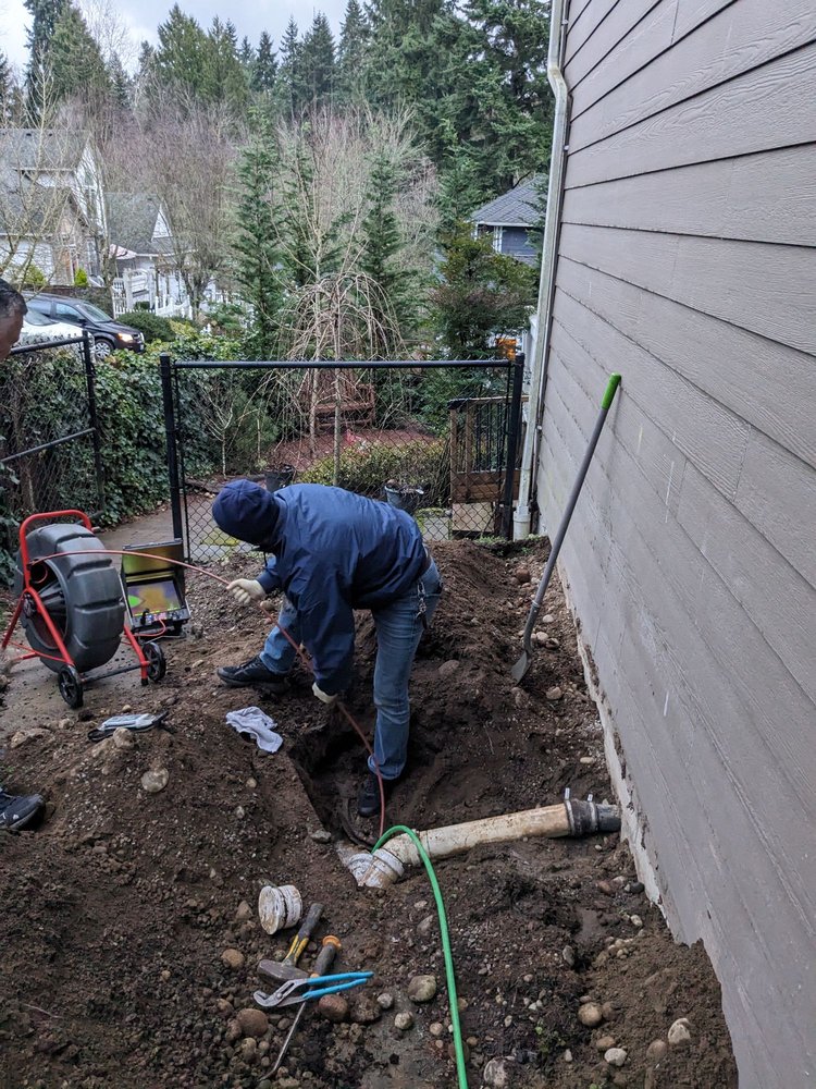 Slide of Washington Rooter