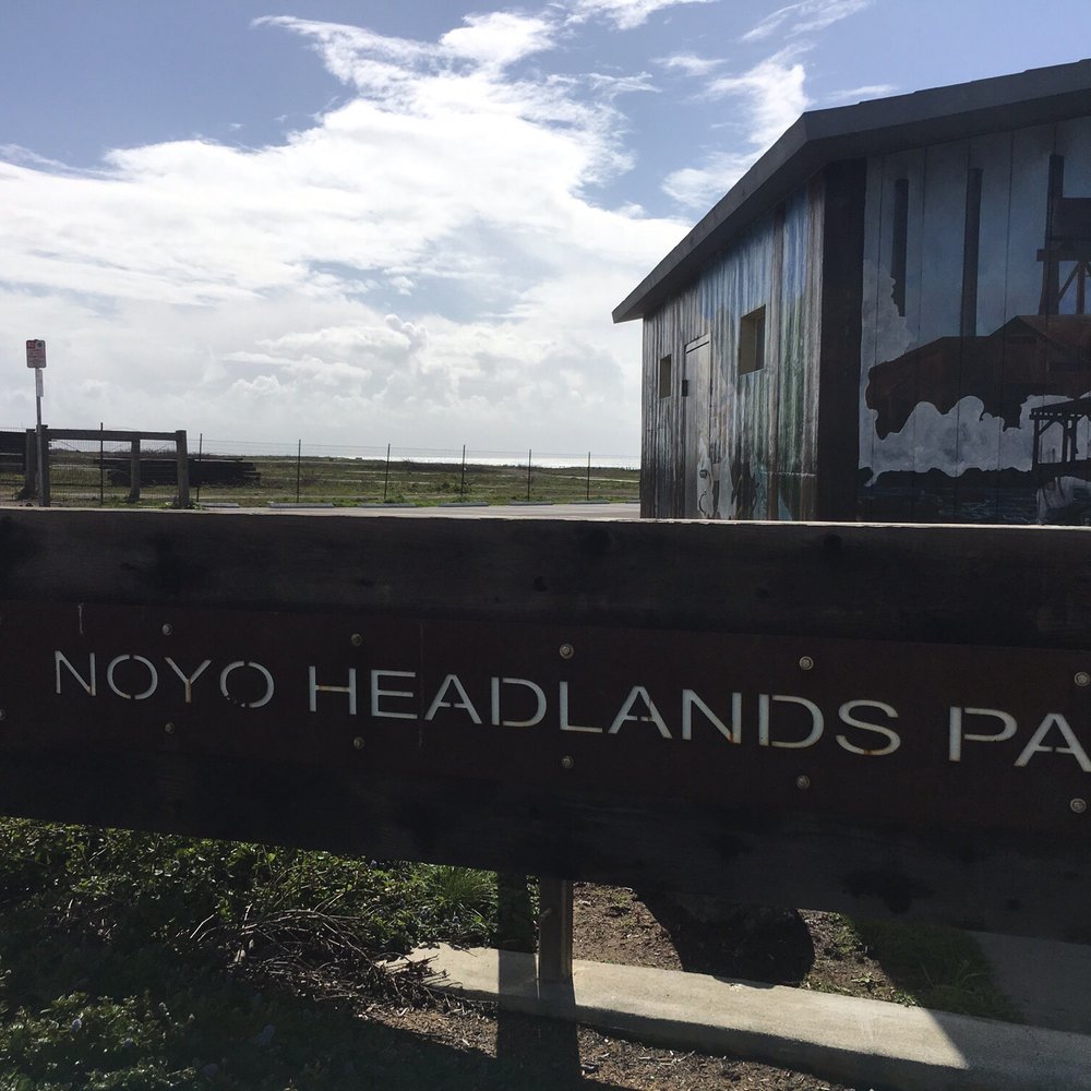 Noyo Headlands Park - Here we are! - Hiking Near Me - Fort Bragg, California Noyo Headlands Park - Here we are! - Hiking Near Me - Fort Bragg, California