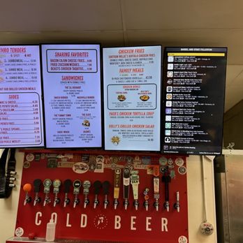 Jaxon's Chix Tenders - Menu 7/25/25 - Chicken Shop Near Me - Fullerton, California Jaxon's Chix Tenders - Menu 7/25/25 - Chicken Shop Near Me - Fullerton, California