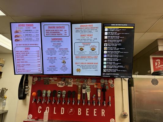 チキンジャクソン Order up—come hungry, leave happy!😋 #jxn #jackson