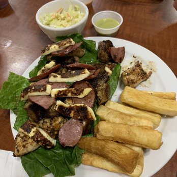 Hola Café - Parrilla Hola Especial - Venezuelan Near Me - Carrollton, Texas