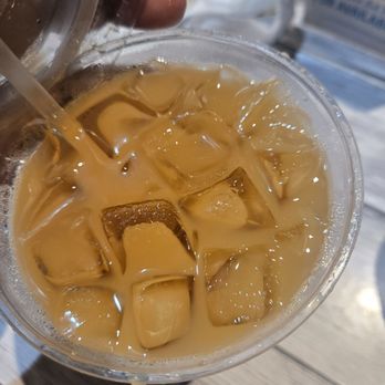 Captain's Cafe - Orange juice. No - Cafes Near Me - Myrtle Beach, South Carolina