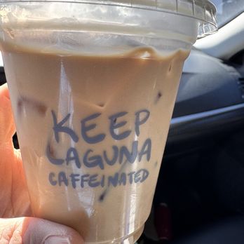 Jedidiah Coffee - More caffeine pls - Coffee & Tea Near Me - Laguna Beach, California