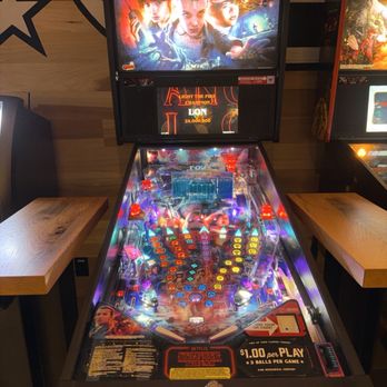 Pins Mechanical - Pinball - Bowling Near Me - Austin, Texas