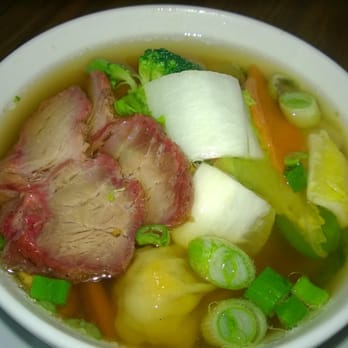 Panda House - Wonton Soup - Chinese Near Me - Spring Valley, California Panda House - Wonton Soup - Chinese Near Me - Spring Valley, California