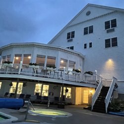 White Mountain Hotel & Resort - Exterior by pool