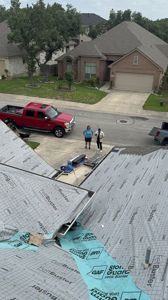 Slide of Holmes Roofing & Exterior Solutions