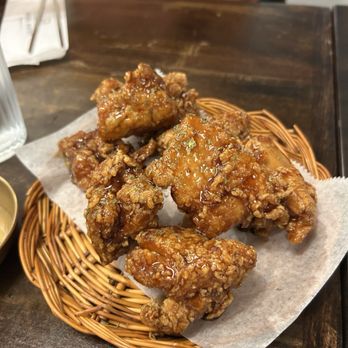 Seoul Bistro - Garlic soy chicken - Korean Near Me - Montclair, New Jersey Seoul Bistro - Garlic soy chicken - Korean Near Me - Montclair, New Jersey