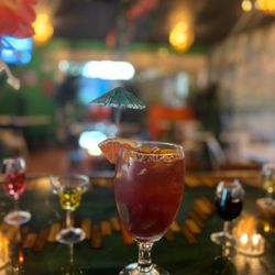 Guavate Puerto Rican Eatery and Bistro - Sangria