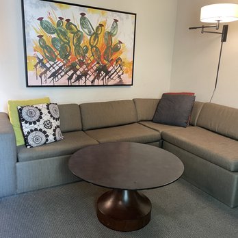 Hotel Contessa - Inside the room - Hotels Near Me - San Antonio, Texas