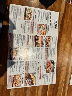 Menu photo 1 Cheddar's Scratch Kitchen Irving, TX Menu photo 1 Cheddar's Scratch Kitchen Irving, TX