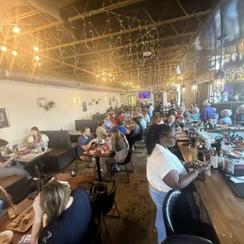 Game Theory Restaurant + Bar - Inside - Gastropubs Near Me - Fort Worth, Texas Game Theory Restaurant + Bar - Inside - Gastropubs Near Me - Fort Worth, Texas