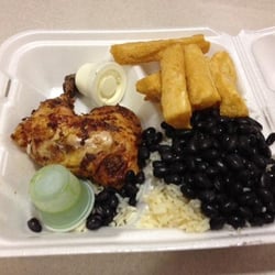 Peruvian Chicken