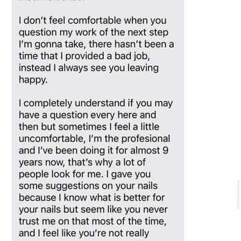 MOI Nails Studio - Text From owner - Nail Salons Near Me - Los Angeles, California MOI Nails Studio - Text From owner - Nail Salons Near Me - Los Angeles, California