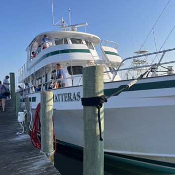 Miss Hatteras - Fishing Near Me - Hatteras, North Carolina