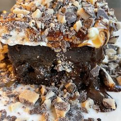 Plae Bistro - Better than sex cake