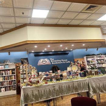 The Browsing Room Bookstore and Cafe - Coffee & Tea Near Me - Cleveland, Ohio The Browsing Room Bookstore and Cafe - Coffee & Tea Near Me - Cleveland, Ohio