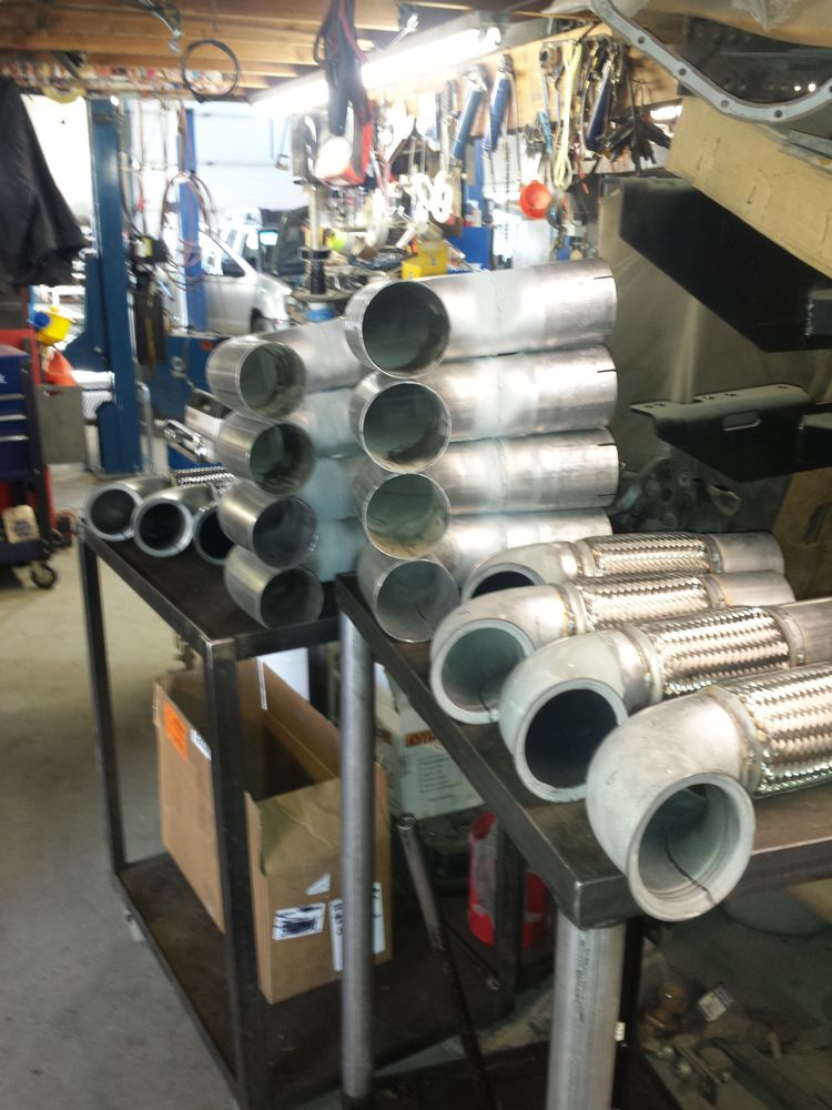 CARLINE MUFFLER Updated August 2024 315 Stafford Drive N