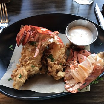 The Dawson - Chicken fried lobster - American Near Me - Chicago, Illinois The Dawson - Chicken fried lobster - American Near Me - Chicago, Illinois