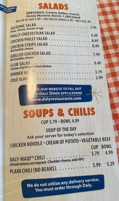 Daly Drive-In by null