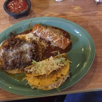 Nogales Mexican Restaurant - #2 combo - Mexican Near Me - Galena, Kansas Nogales Mexican Restaurant - #2 combo - Mexican Near Me - Galena, Kansas