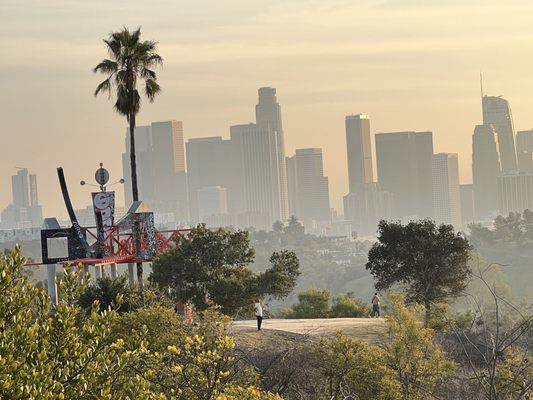 Elysian Park by null