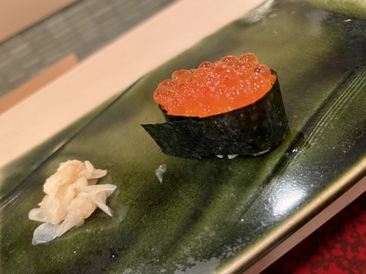 Sukiyabashi Jiro Roppongi Hills Restaurant by null