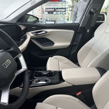 Audi Ontario - He helped me to set up everything and explained all critical features and functions so I can relax and enjoy my journey back to my office. - Auto Repair Near Me - Ontario, California Audi Ontario - He helped me to set up everything and explained all critical features and functions so I can relax and enjoy my journey back to my office. - Auto Repair Near Me - Ontario, California